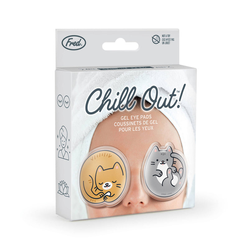 Kittens Chill Out Eye Pads
