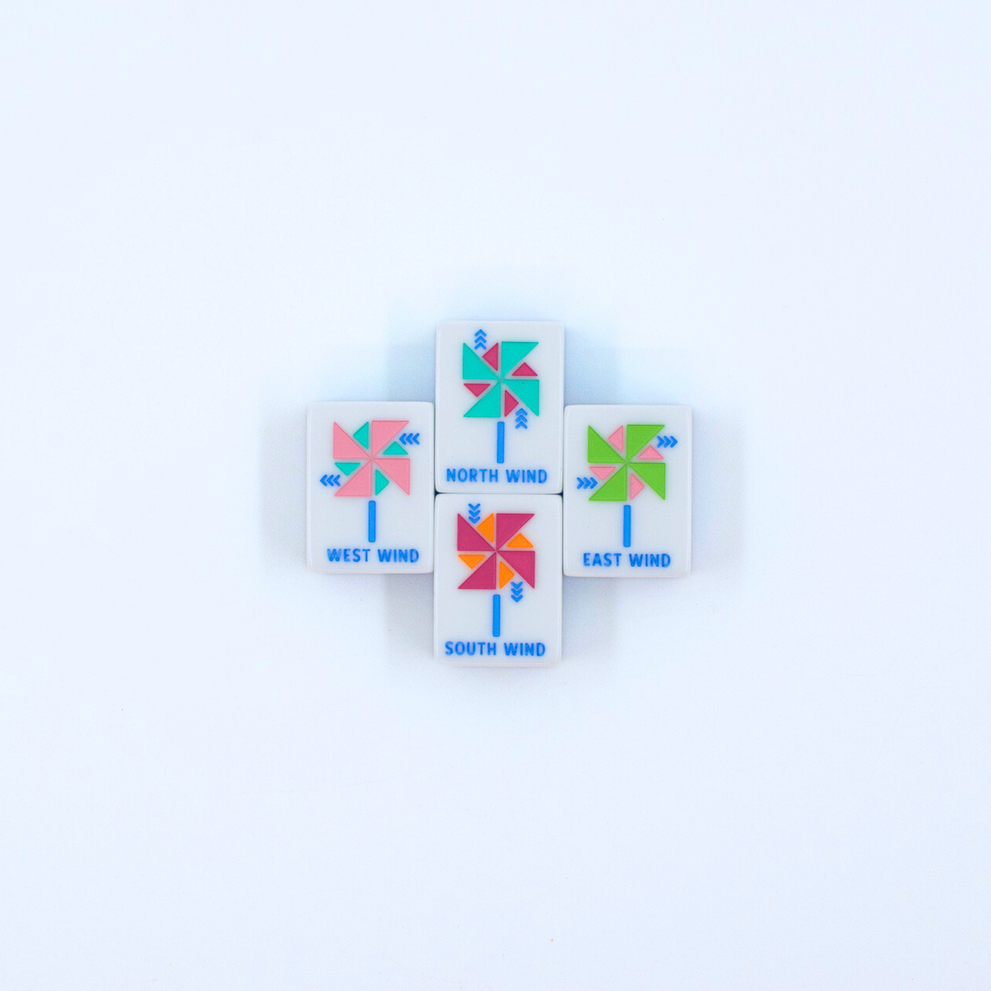 My Fair Mahjong - Crystal Prism Pink