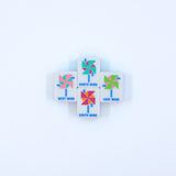 My Fair Mahjong - Crystal Prism Pink