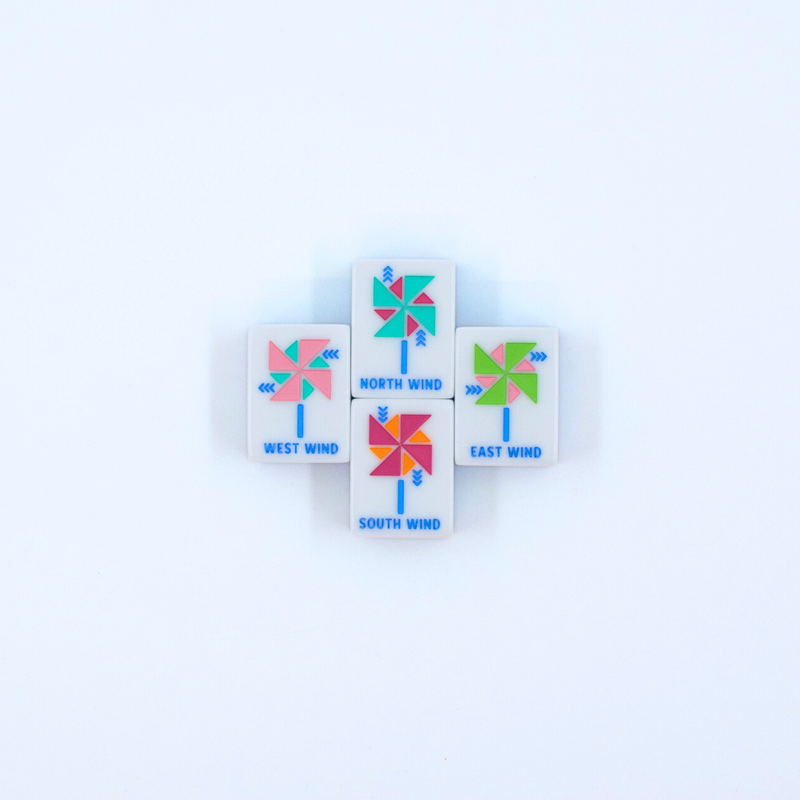 My Fair Mahjong - Crystal Prism Pink