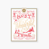 Most Wonderful Time Of The Year - Boxed Set of 8