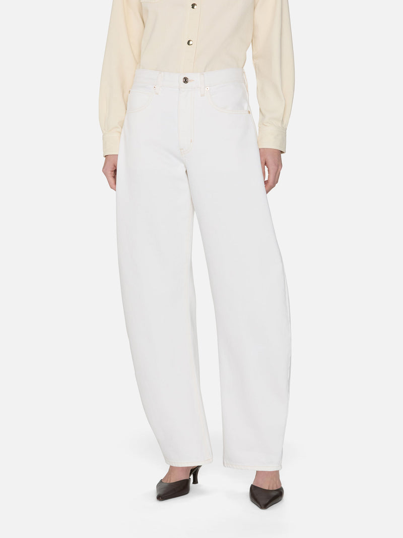 FRAME - The Bubble Jean - Au Natural Clean