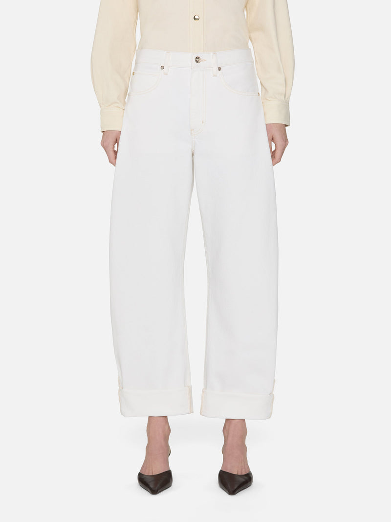 FRAME - The Bubble Jean - Au Natural Clean