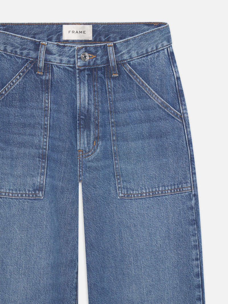 FRAME - The Utility Trouser - Stranger