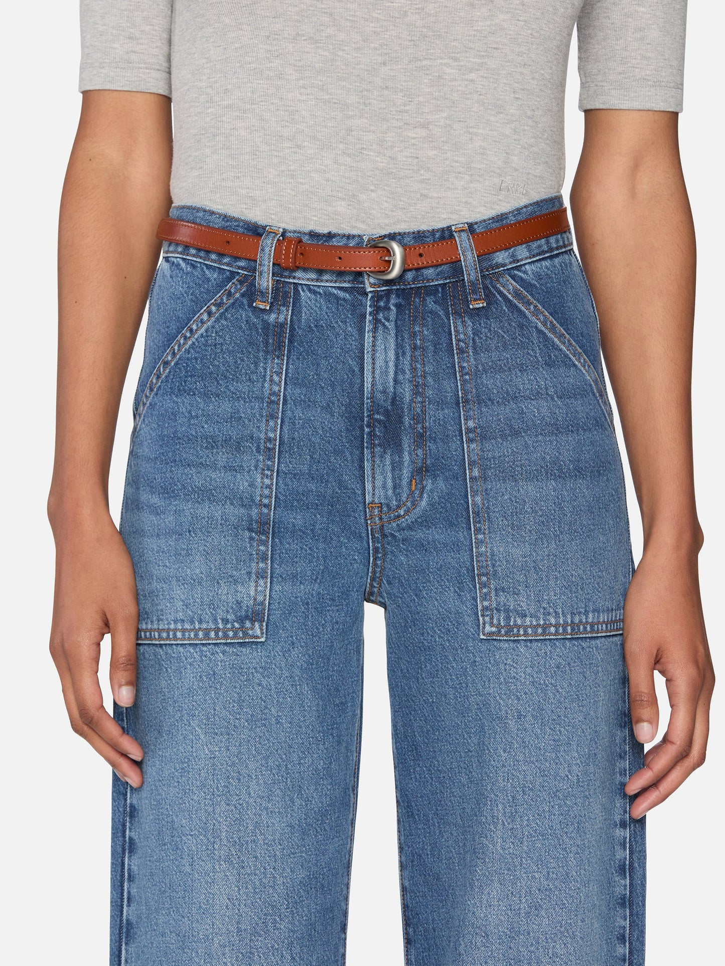 FRAME - The Utility Trouser - Stranger