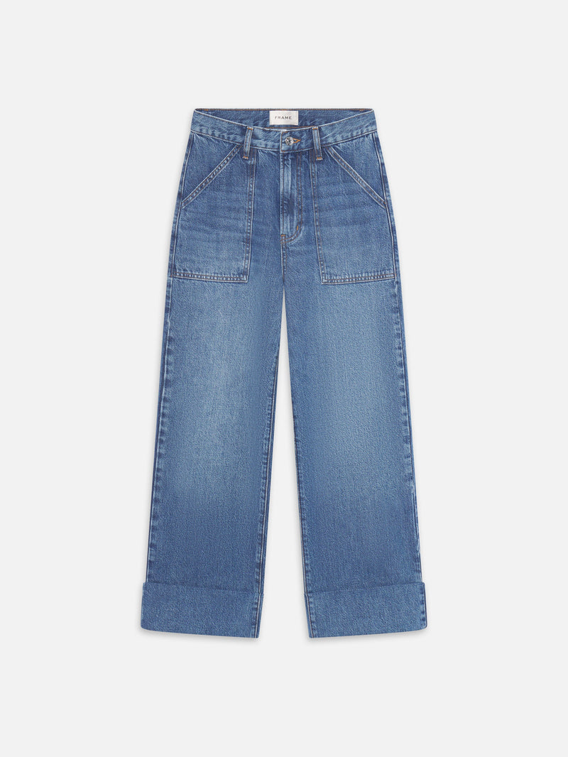 FRAME - The Utility Trouser - Stranger