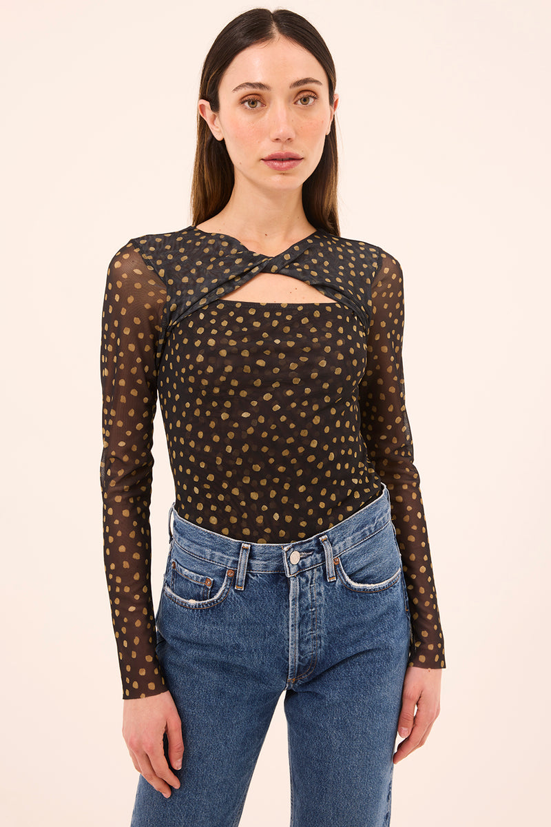 NERIAH TOP