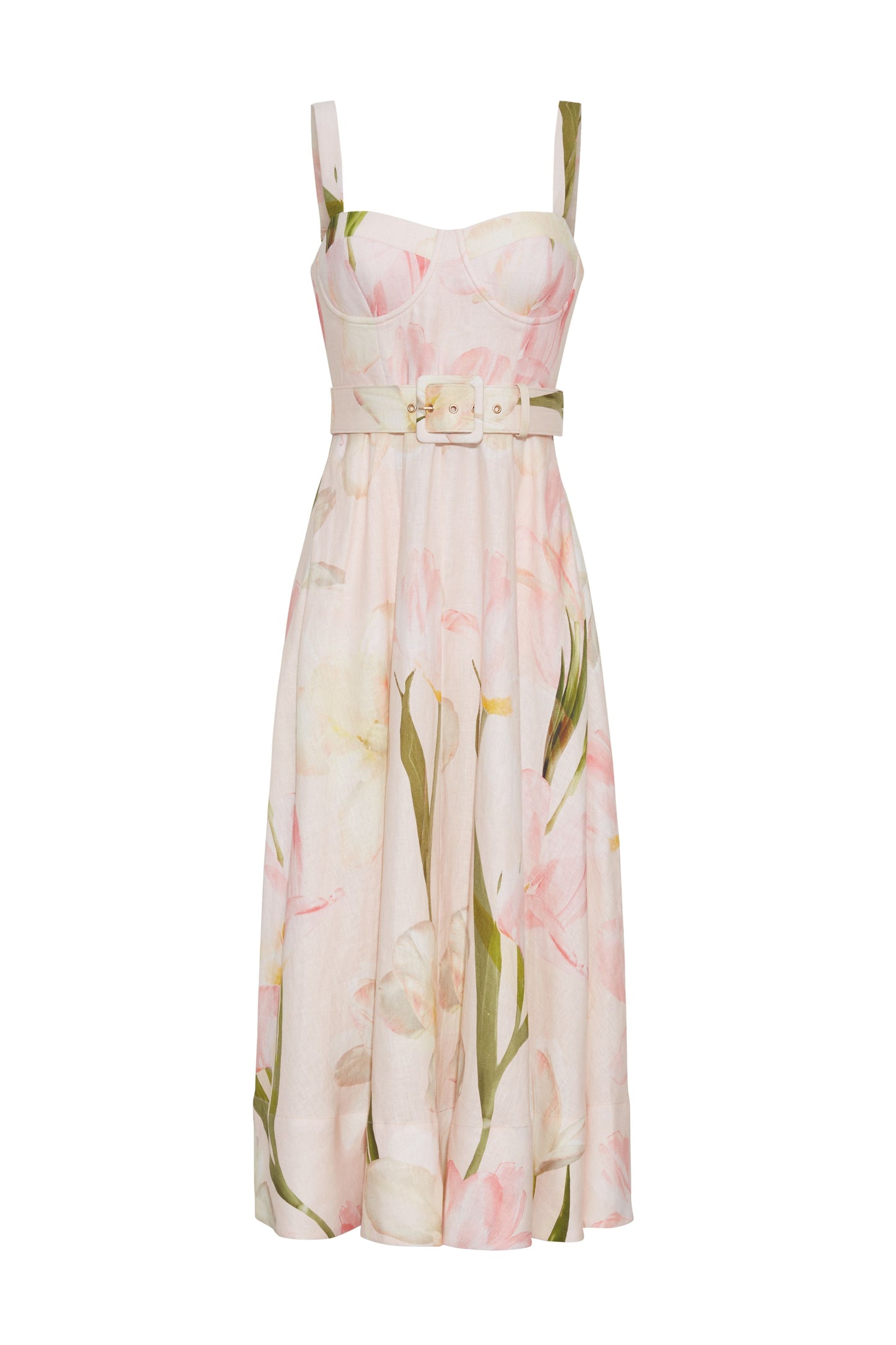 Cara Cara - Calypso Dress - Lillian Blush