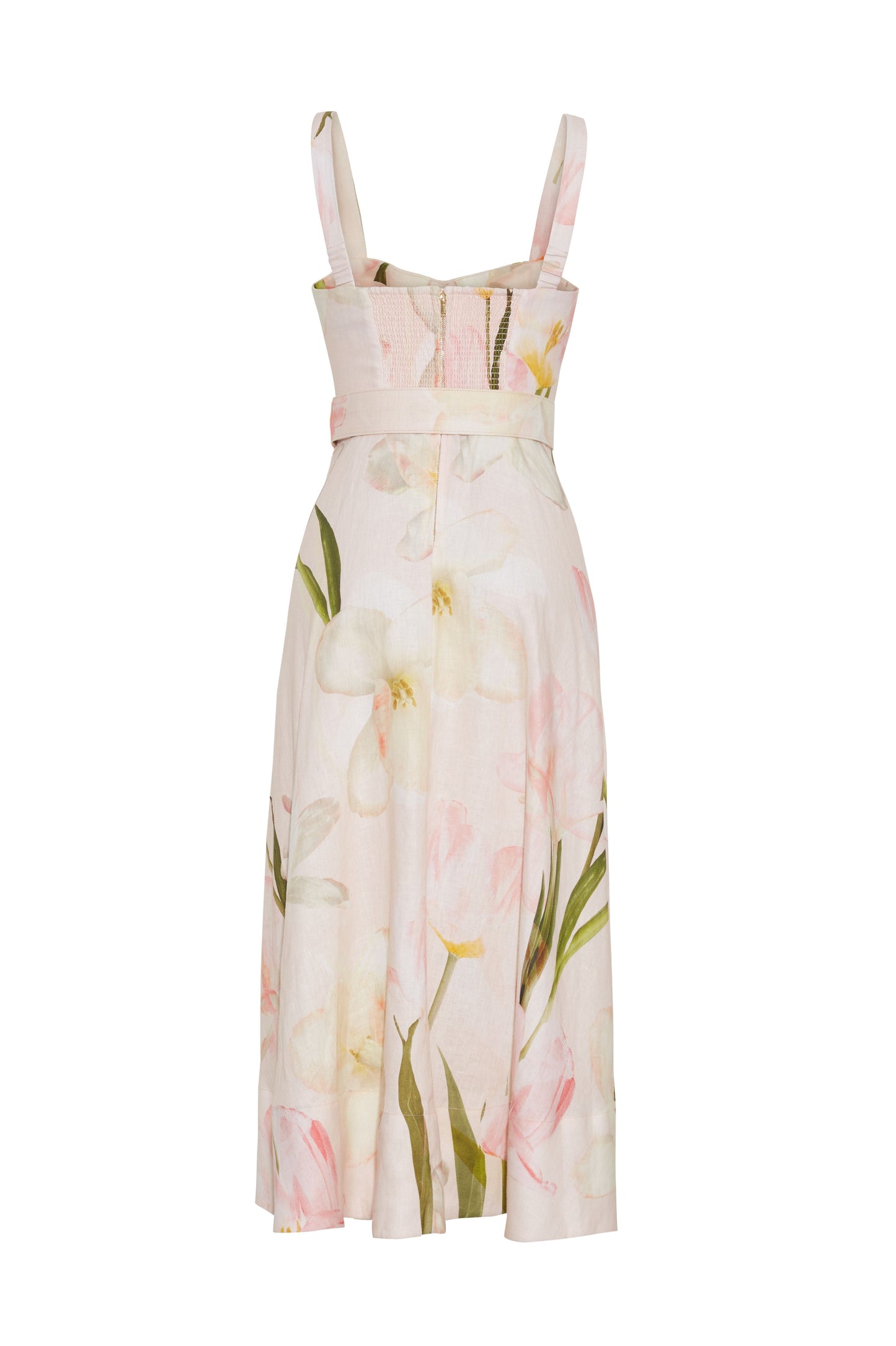 Cara Cara - Calypso Dress - Lillian Blush