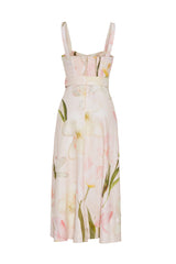 Cara Cara - Calypso Dress - Lillian Blush