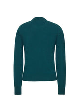 Lingua Franca - Do Not Disturb Crewneck - Hunter