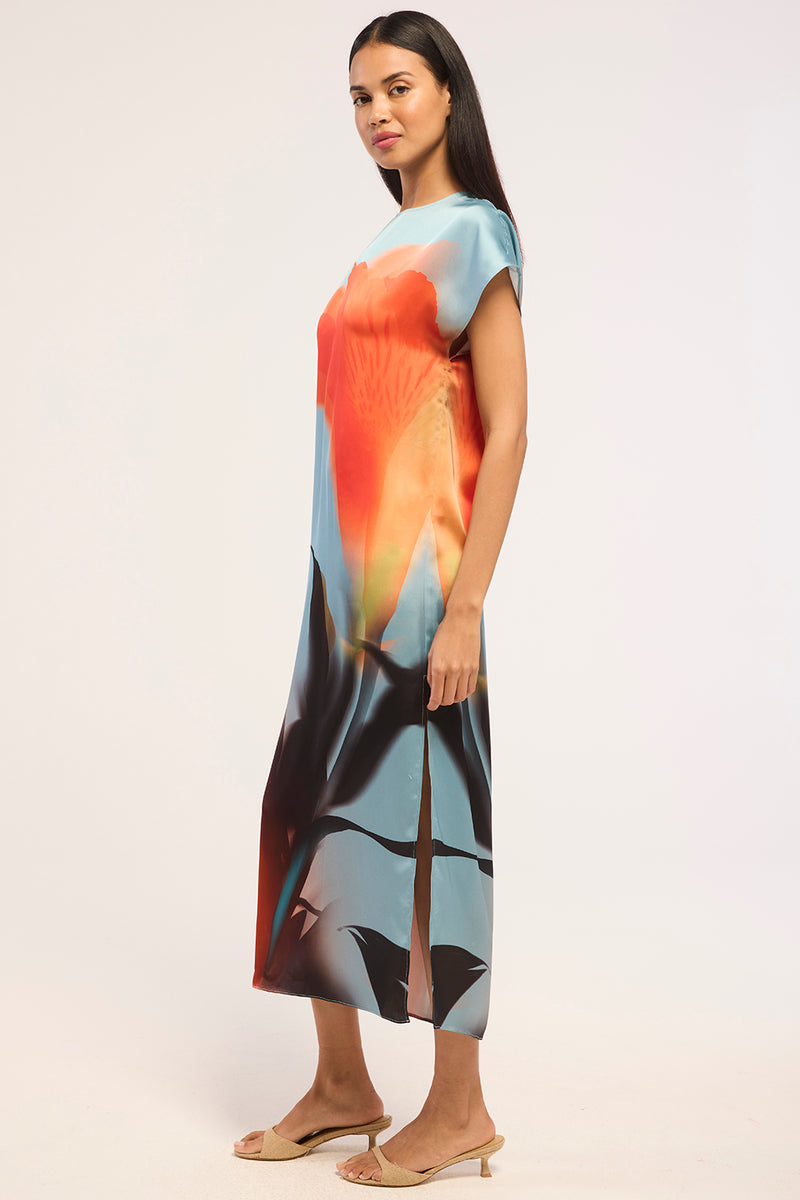 LENNA DRESS