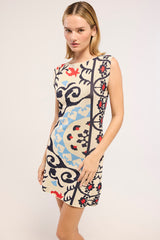 FOSCA DRESS