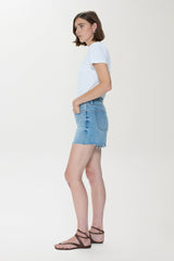 Pistola - Kennedy Mid Rise Short - Escape