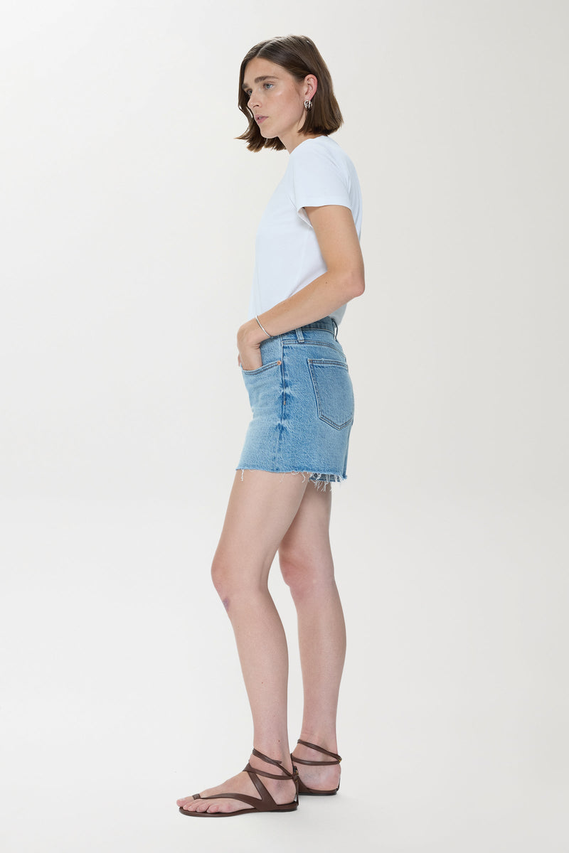 Pistola - Kennedy Mid Rise Short - Escape