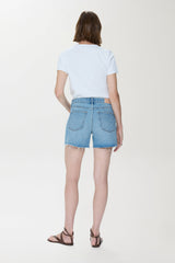 Pistola - Kennedy Mid Rise Short - Escape