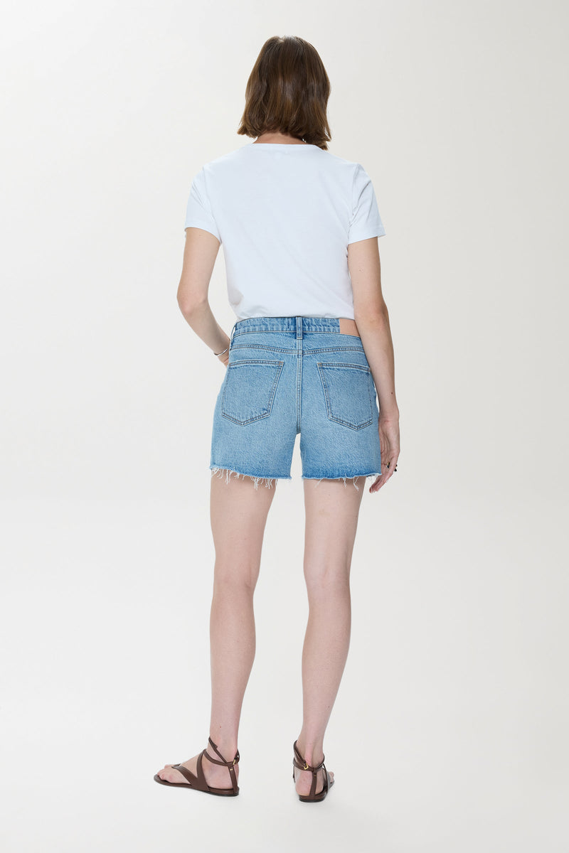Pistola - Kennedy Mid Rise Short - Escape