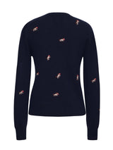 Motif 100% Cashmere Crewneck Sweater