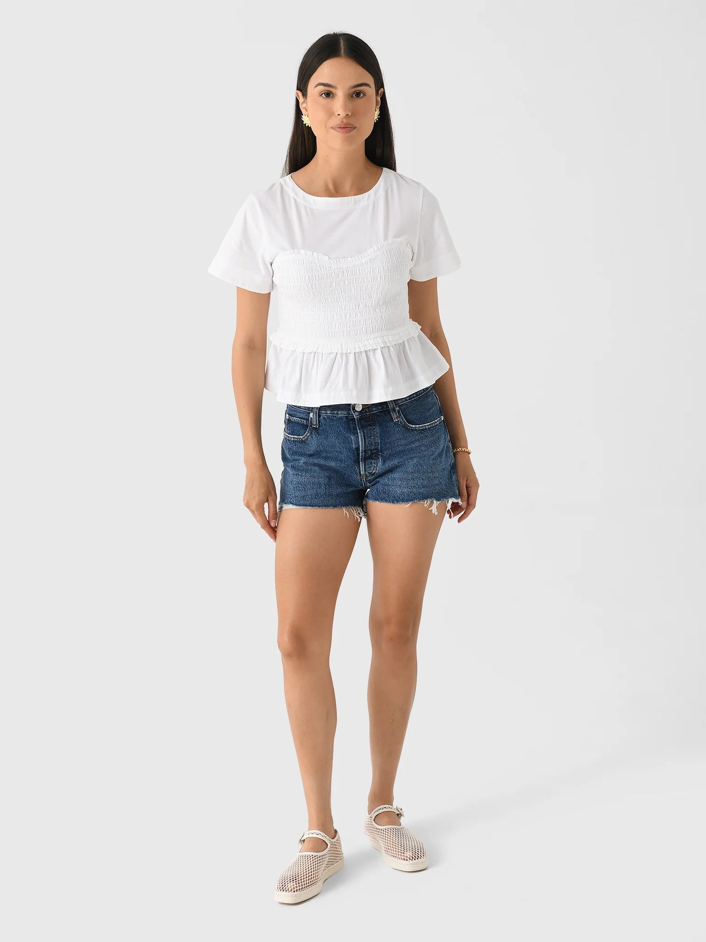 FRAME - The Hang Short - Rafael