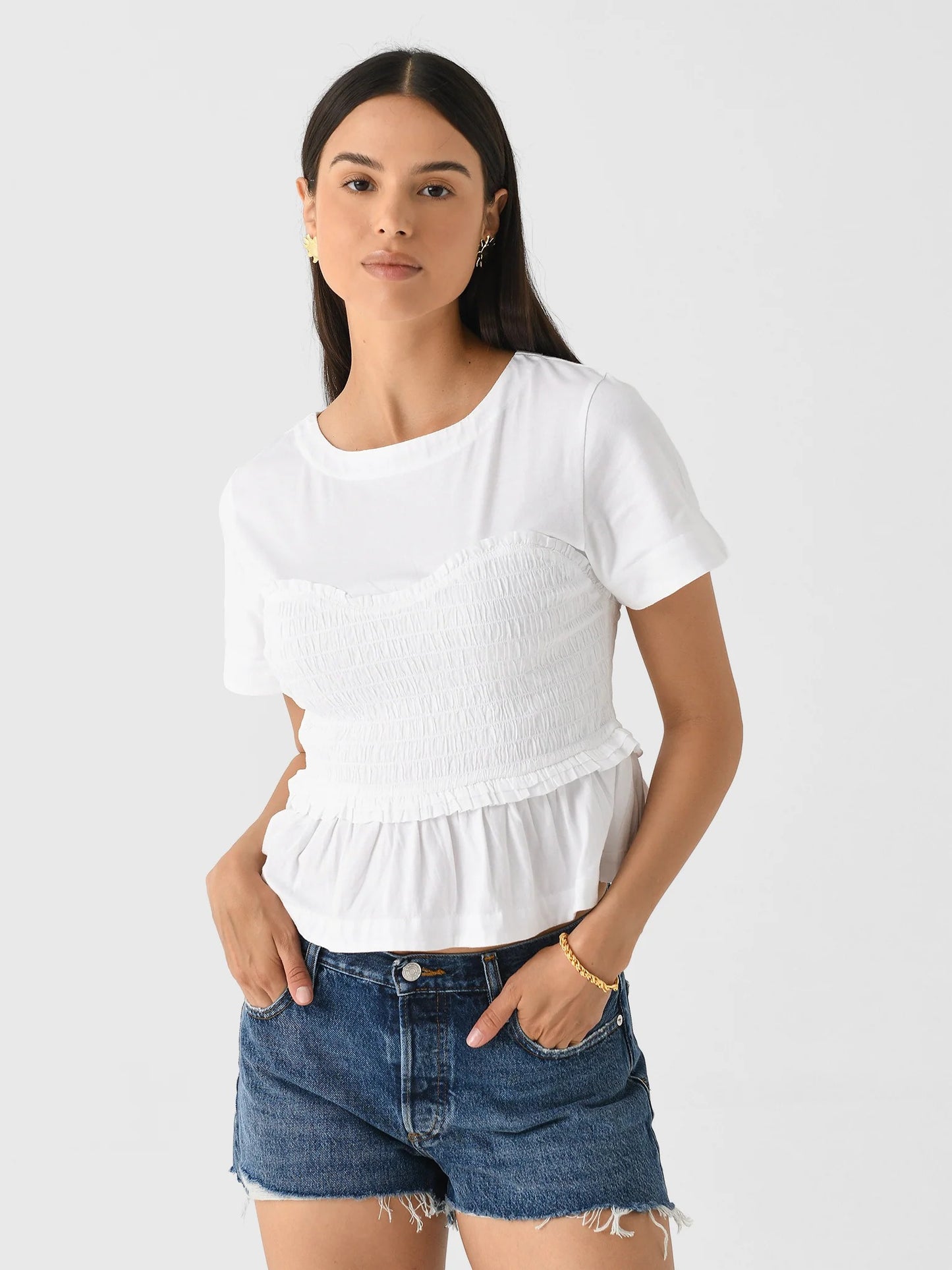 FRAME - The Hang Short - Rafael