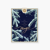 Embrace The Holiday Magic - Boxed Set of 8