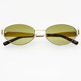 FREYRS Eyewear - Soho Womens Oval Sunglasses