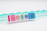 My Fair Mahjong - Crystal Prism Blue