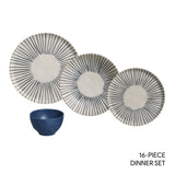 Dinnerware Set 16 Pc.
