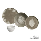 Dinnerware Set 16 Pc.