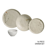 Dinnerware Set 16 Pc.