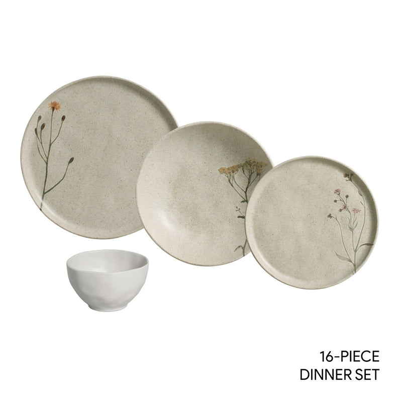 Dinnerware Set 16 Pc.