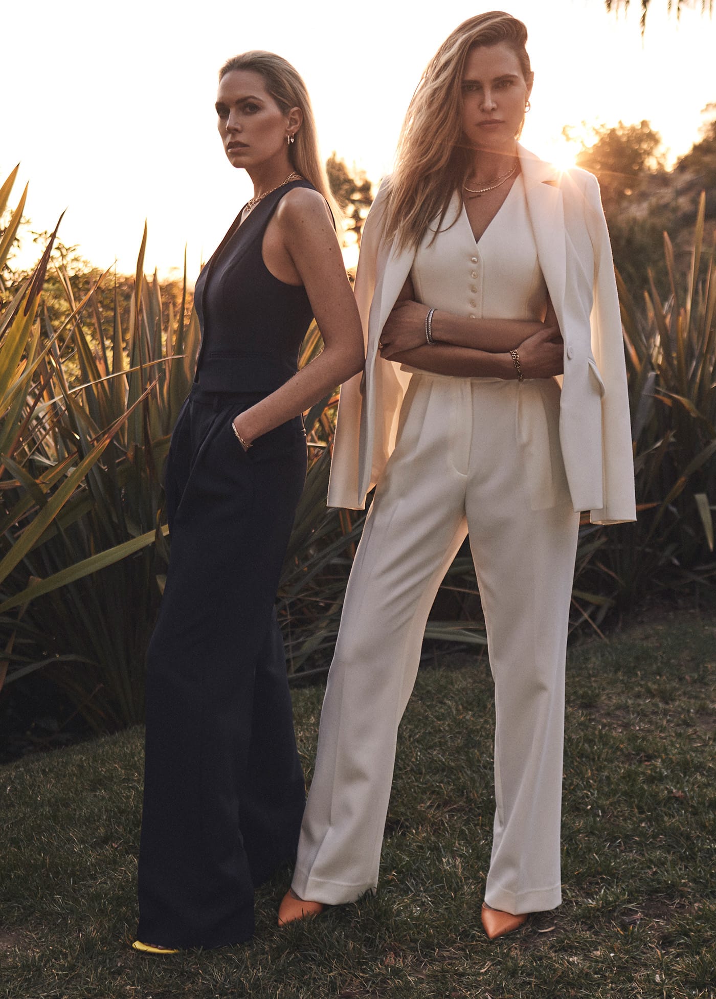 Favorite Daughter - The Favorite Blazer - Ivory