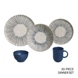 Dinnerware Set 20 Pc.