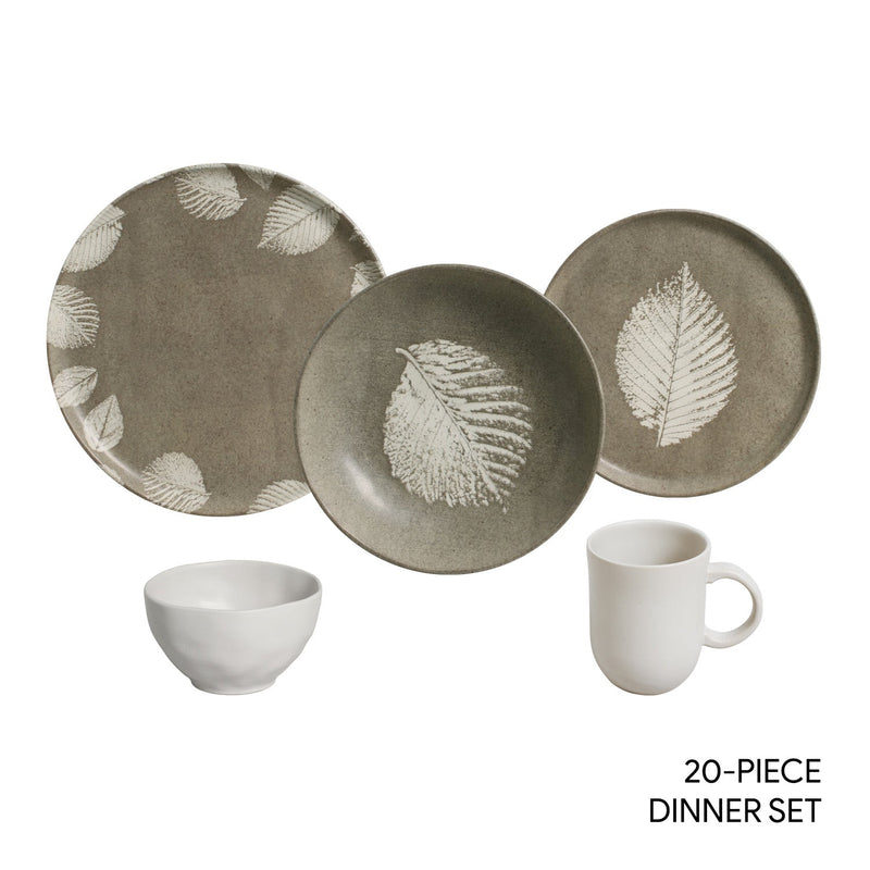 Dinnerware Set 20 Pc.
