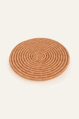 12" Sisal Placemat - Tea