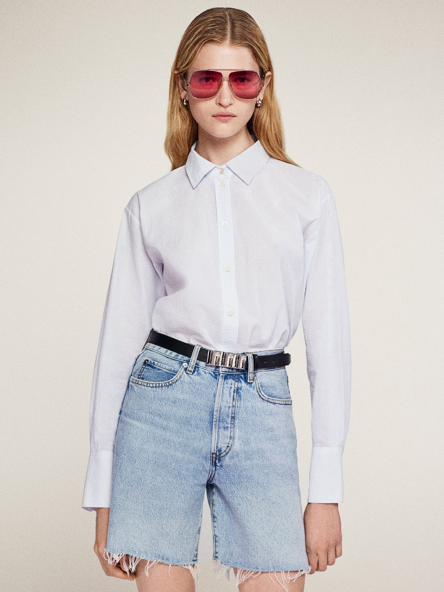 FRAME - The Timeless Short - Tricky