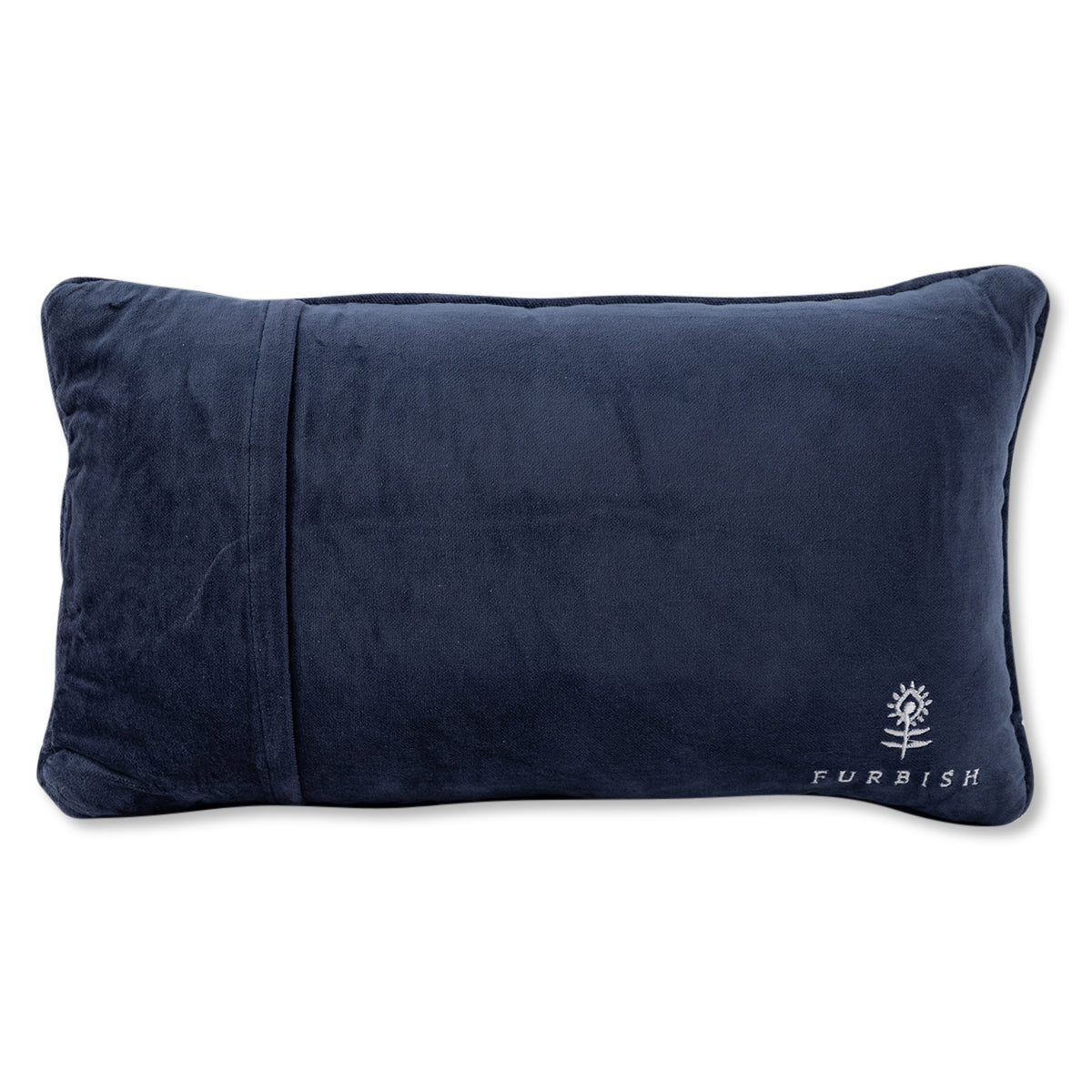 Reservations Needlepoint Pillow
