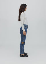 STILL HERE - Cowgirl Jeans - Classic Blue