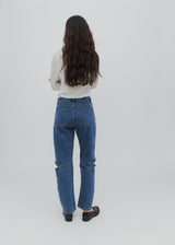 STILL HERE - Cowgirl Jeans - Classic Blue