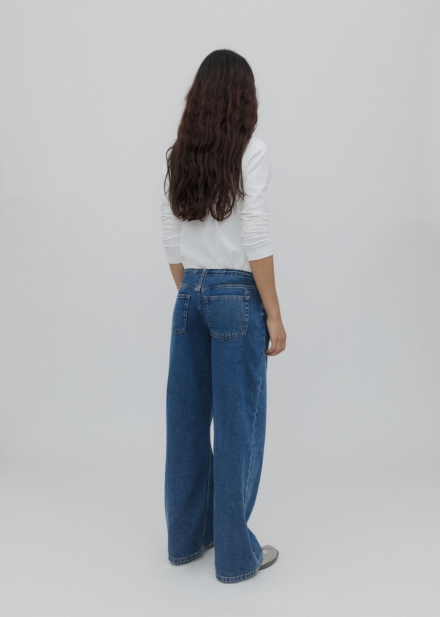 STILL HERE - Cool Jean - Classic Blue