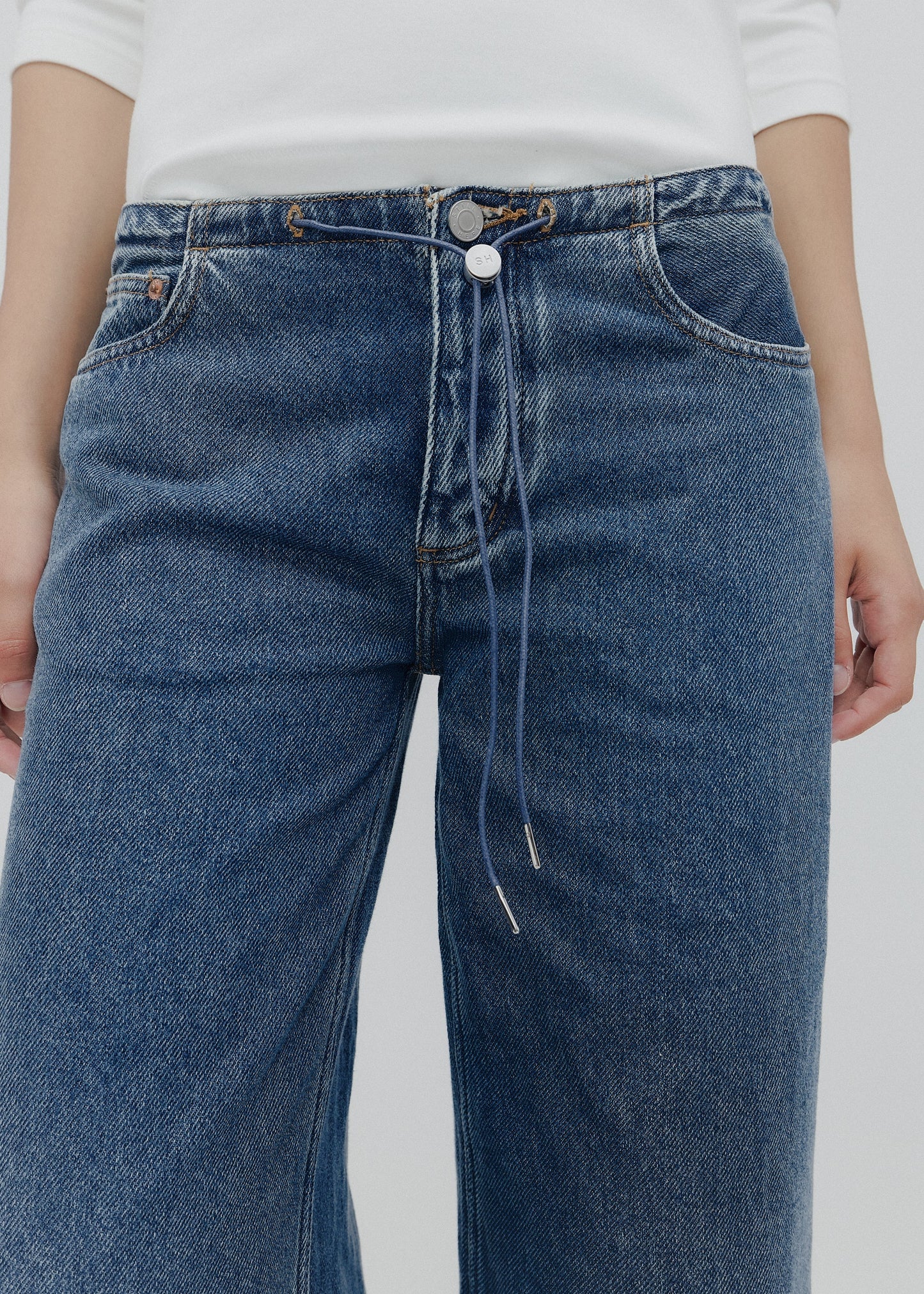 STILL HERE - Cool Jean - Classic Blue