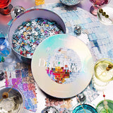 Disco Puzzle - 750 Piece Round Puzzle