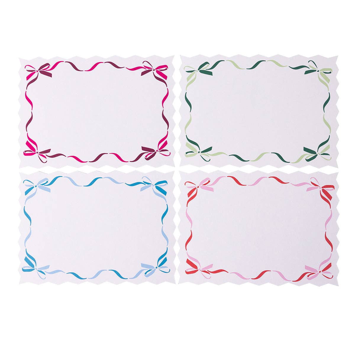 Furbish Studio - Gossip Stationery - Set of 12
