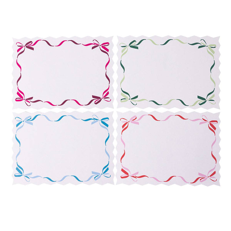 Furbish Studio - Gossip Stationery - Set of 12