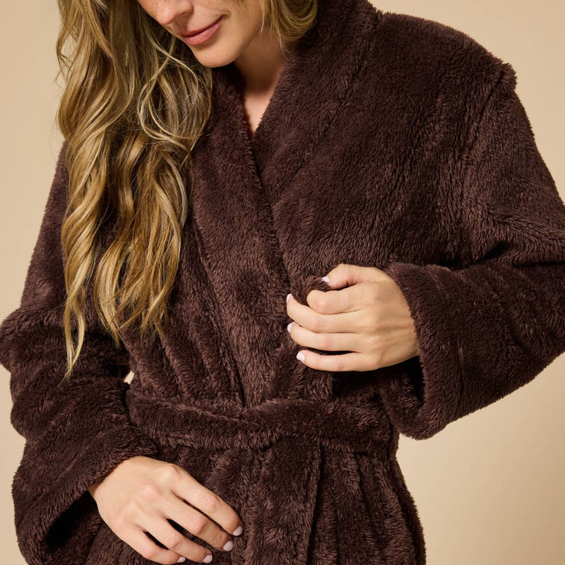 Softies - DreamPlush Wrap Robe