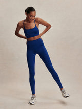 Varley - Assure High Rise Legging 28 - Sodalite Blue