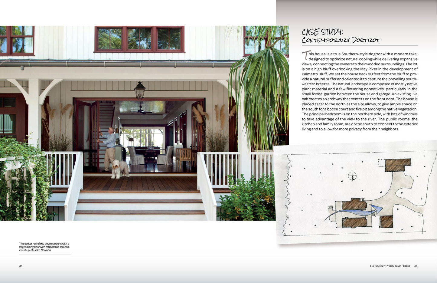 Schiffer Publishing - Contemporary Southern Vernacular: Creating Sustainable House