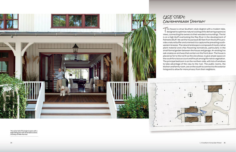 Schiffer Publishing - Contemporary Southern Vernacular: Creating Sustainable House