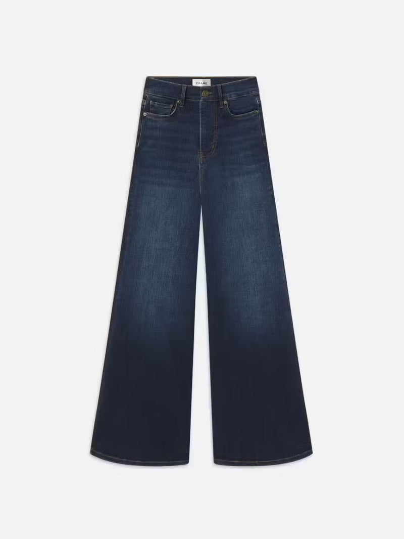 Le Palazzo Crop in Moonflower