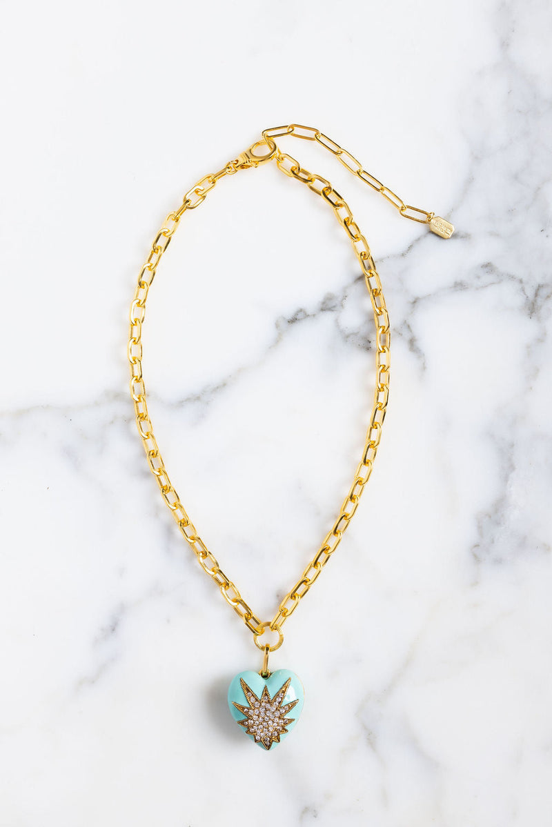 Heart of Tefiti Necklace